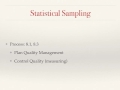 54 statistical sampling v1 hocpmp.com học luyện thi pmp