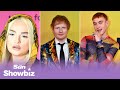 Ed Sheeran, Kim Petras, Olly Alexander, hit MTV EMAs red carpet