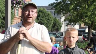Kokomo Downtown Beautification