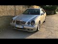 mercedes benz e320 cdi w210 rebuild om613