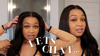 CHIT CHAT GRWM! WORST DATE EVER + I WAS A CLOWN FOR HIM + URGE OF GIVING UP | #dossier