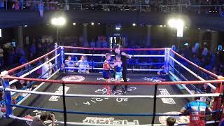 Jody Jonas V Thomas Cartwright - Masda Fight Night 05/08/23