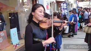 円頓寺秋のパリ祭2018初日⑤