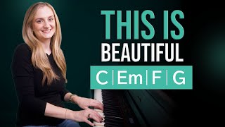 Top 5 Piano Chord Progressions You MUST Know