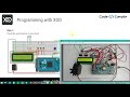 what is xod introduction to arduino visual programming software