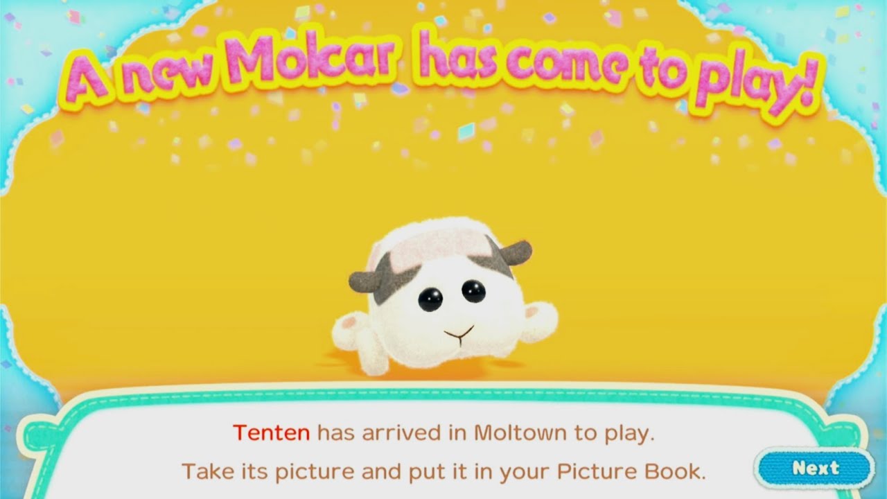 Pui Pui Molcar Let's Molcar Party - Unlocked More Pui Pui Molcar & Pet ...