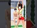 Joget pica pica rina tamaki#sakuraschoolsimulator #shortvideo #rinatamaki #taigayuki #music