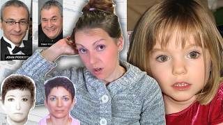 Madeleine Mccann and the Epstein Files - red herring????!