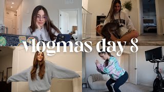 VLOGMAS DAY 8: current skincare favs, Auggie's surgery \u0026 frustrating customer service experience...