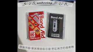 [UNBOXING] DAY6 - BAND-AID PLATFORM VERSION WITH NEMO APP SHOW