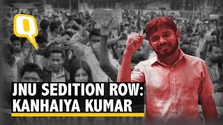 Meet Kanhaiya Kumar, The Man in the Eye of the JNU Storm