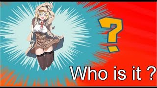 Amelia Face Reveal