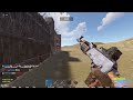 rust pvp montage