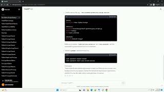 how to keep python script running in background linux