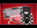 Keyboard + Mouse Sounds + Lofi Radio | Pika Network Bedwars