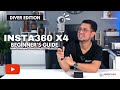 Insta360 X4 | Beginner's Guide - Mackoy Vlogs