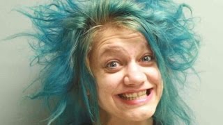 12 Ridiculous Mugshots Of People Who Got Arrested Mid-Party!