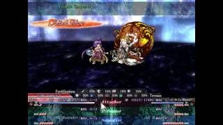 Seinarukana Naya's Route Final Boss - Et Ca Repha (No Damage - Naya AR) Normal Difficulty