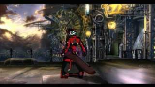 Unlimited Ragna VS Unlimited Hazama: [Endless Despair Vocal Edition]