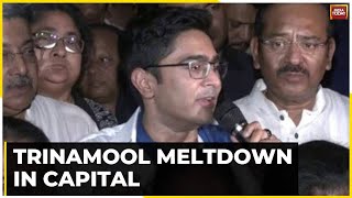 Listen To What Aishwarya Paliwal Has To Say Amid A Huge Meltdown Of Trinamool Congress In Capital