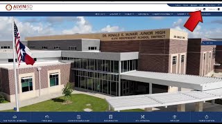 Welcome to the new alvinisd.net website