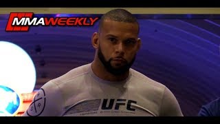 UFC 239 Workouts Q&A: Thiago Santos "I Will Be the First"  (Complete)