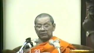 หลวงพ่อฤาษีลิงดำ ตอบปัญหาธรรม ตอนที่ 4 ( วีดีโอ )