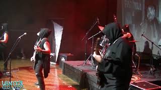 SOUTHERN RISING - Creatures of the Night (live at Winter Metal Fest 2022)