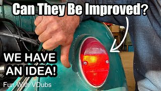 We Test a Safer Brake Light Switch for VW Beetle