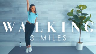 4500 Steps! 👣  Beginner WALK & DANCE  🪩  Workout  💃🏻   (45 Min)  🎵