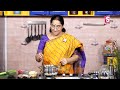 ramaa raavi aloo beans curry nutritious green beans potato recipe beans potato curry sumantv