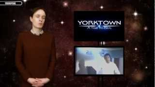 Star Trek Yorktown : A Time to Heal - Interview