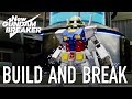 New Gundam Breaker - PS4 -  Build and Break (Teaser Trailer)