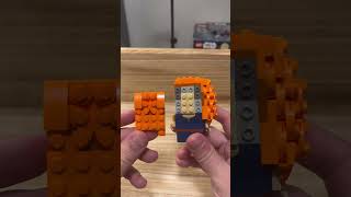 LEGO - WHAT AM I BUILDING?