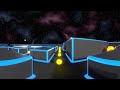 pac man in 360° — upgraded version