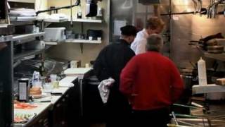 Chef Ramsay Teaches Team How To Make Chowder | Kitchen Nightmares