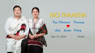 Thawntuang \u0026 Lamcing te mopawi #Mo thaakna # Pimpih khua