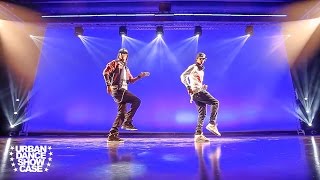 Les Twins - Michael Jackson, Choreography / 310XT Films / URBAN DANCE SHOWCASE