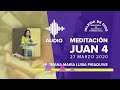 jesús y la mujer samaritana juan 4 hna. maría luisa piraquive.