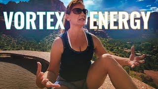 Law of Attraction  - Manifesting with Vortex-Energy Imprints | Sedona Series #05