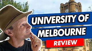 Pros and Cons of the University of Melbourne (An independent review by CYU)