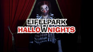 Eifelpark Halloween 🎃 HalloWnights ☠️ 👻 | Halloween Event Trailer 2023