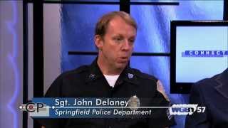 Violence In Springfield Connecting Point June 12 2014
