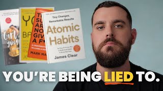 The Self-Help Lie Christians Are Falling For