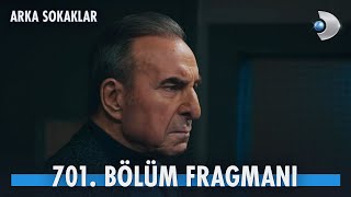 Arka Sokaklar 701. Bölüm Fragmanı | \