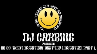 88-89 Acid House New Beat Hip House Mix