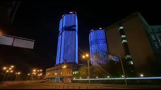 Башни Almaty Towers