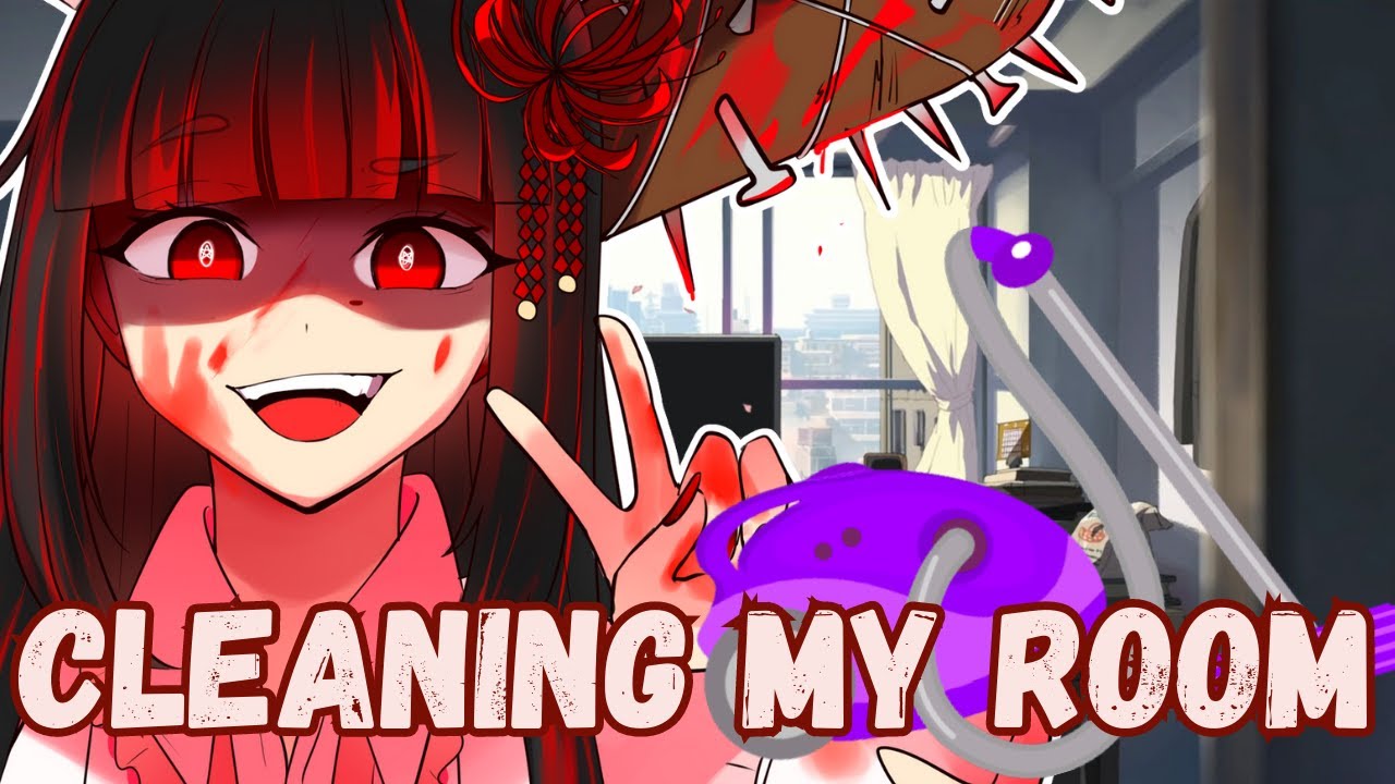 Asmr Cleaning My Room Youtube