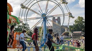 Weeks of Welcome culminates with Gobblerfest