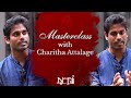 Masterclass with Charitha Attalage | Nalanda TV | 2022